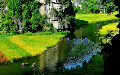 Luxury Ninh Binh Full Day Tour Small group