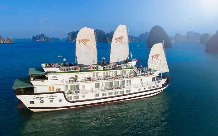 Ha Long Signature Cruise