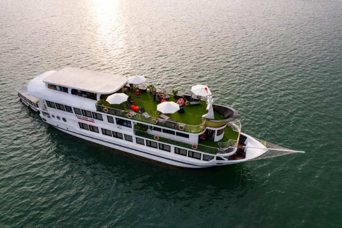 Ha Long Bay - Lan Ha Bay with Cozy Boutique Cruise 3 star