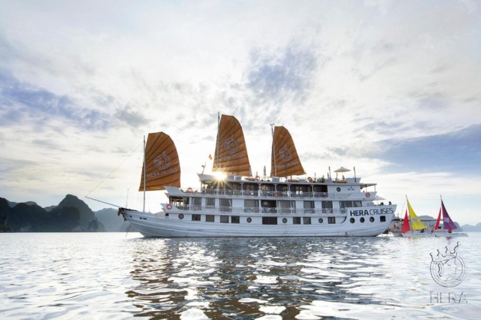 Ha Long Hera Grand Cruise