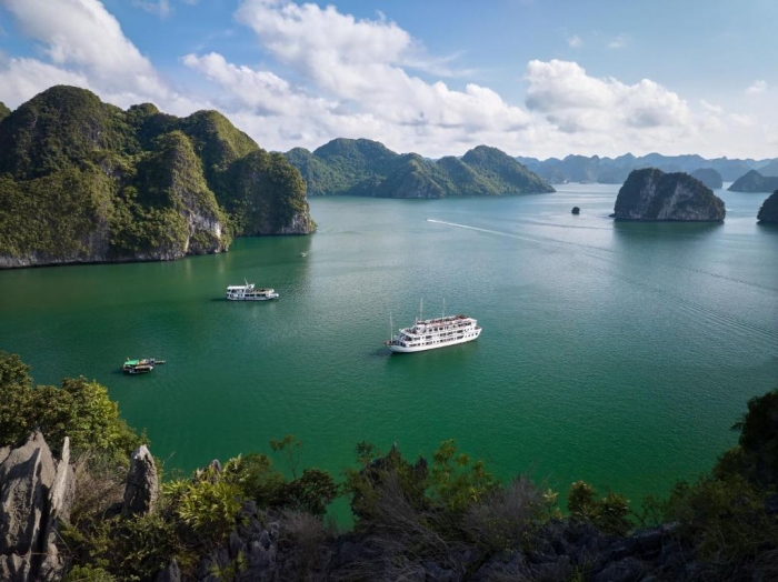 Ha Long Hera Boutique Cruise