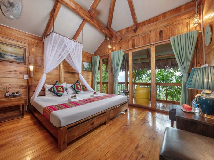 Pu Luong Nature Reserve Adventure Tour 2 Days 1 Night