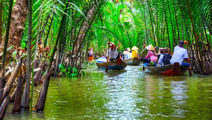 Mekong Cai Be - Tan Phong